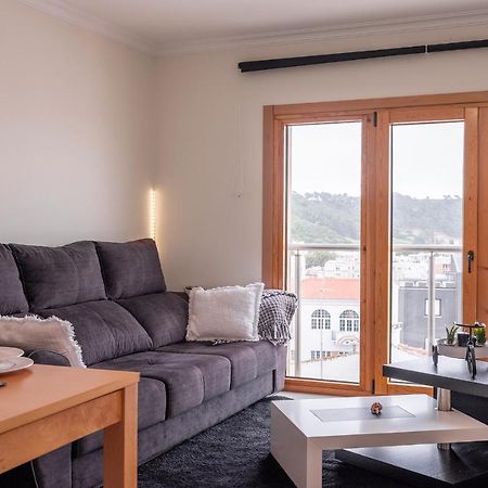 Gonzalo'S Guest Apartments - Nazare 1Br Sea View Exteriér fotografie