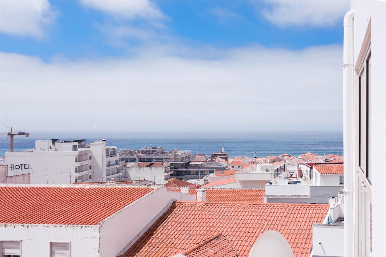 Gonzalo'S Guest Apartments - Nazare 1Br Sea View Exteriér fotografie