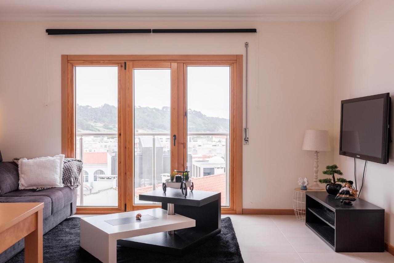 Gonzalo'S Guest Apartments - Nazare 1Br Sea View Exteriér fotografie
