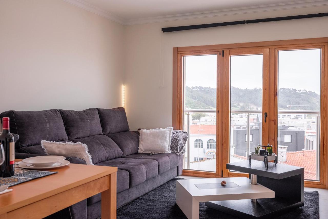 Gonzalo'S Guest Apartments - Nazare 1Br Sea View Exteriér fotografie